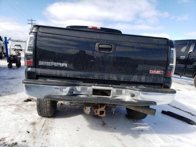 Photo 6 from auction – 2005 GMC SIERRA K25 with VIN 1GTHK29255E103910