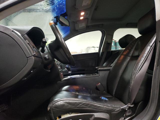 Photo 7 from auction – 2005 CADILLAC STS with VIN 1G6DC67A450201386