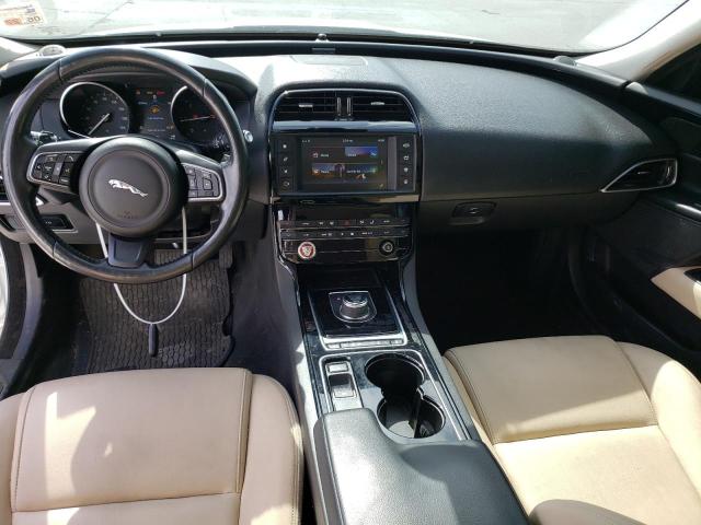 Photo 8 from auction – 2017 JAGUAR XE with VIN SAJAS4BN1HA977783