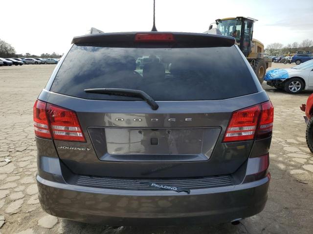 Photo 6 from auction – 2018 DODGE JOURNEY SE with VIN 3C4PDCAB0JT498824