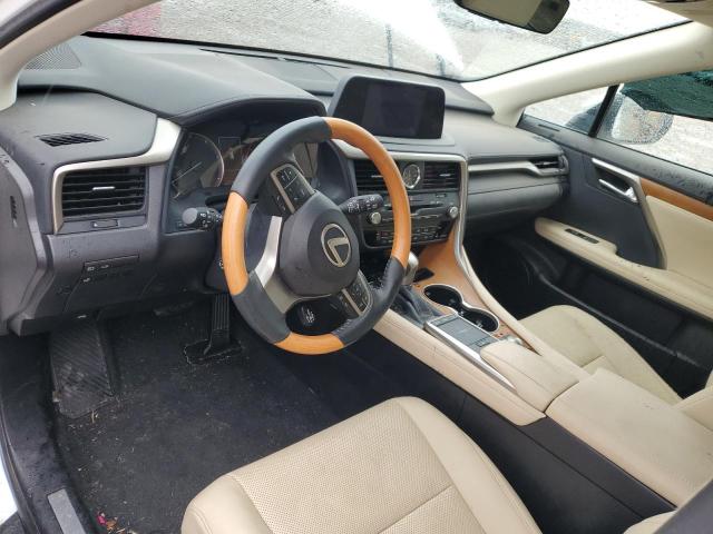 Photo 8 from auction – 2022 LEXUS RX 350 with VIN 2T2HZMAA6NC247295