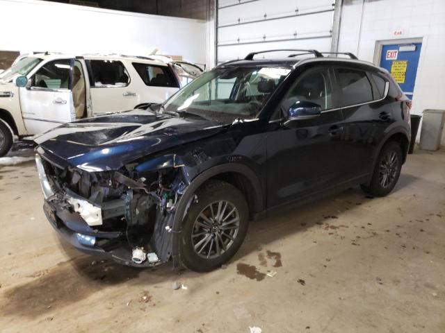 Photo 1 from auction – 2017 MAZDA CX-5 TOURI with VIN JM3KFBCL1H0105609