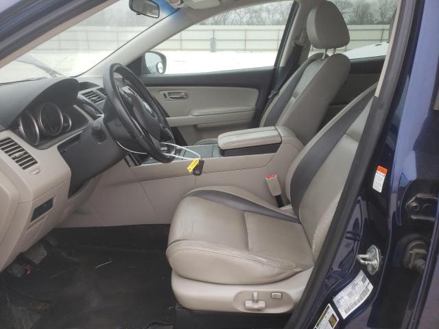 Photo 7 from auction – 2011 MAZDA CX-9 with VIN JM3TB2CA0B0325250