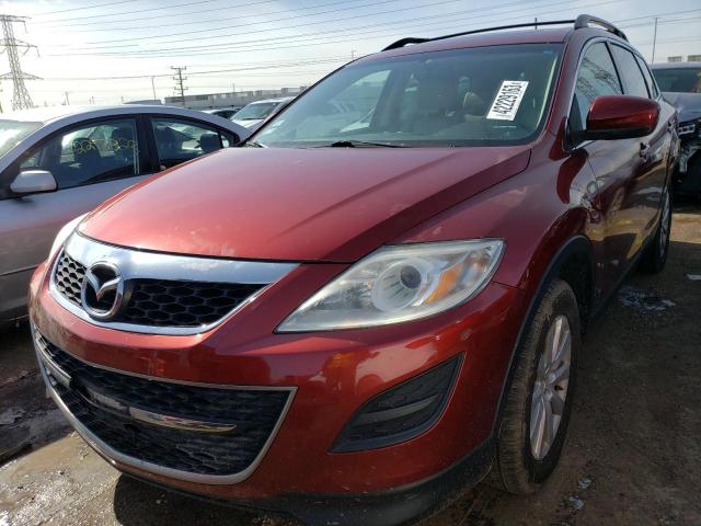 MAZDA CX-9 2010 with VIN JM3TB3MA1A0222454 - Photo from auction