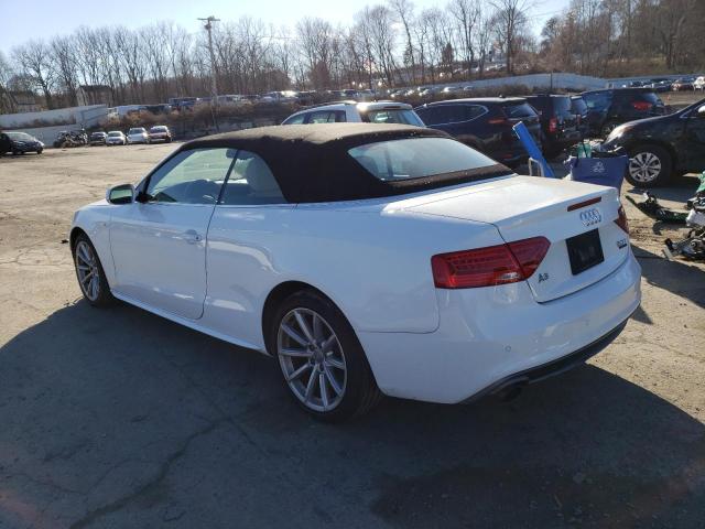 Zdjęcie 2 z aukcji – 2016 AUDI A5 PREMIUM z VIN WAUM2AFH1GN000758