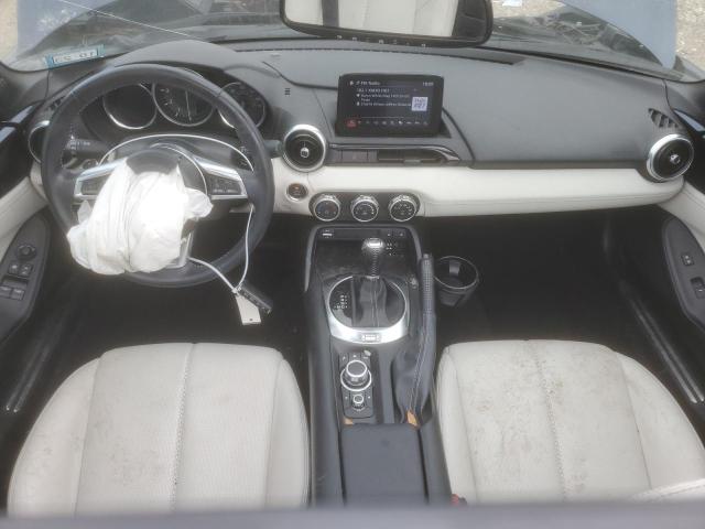 Photo 8 from auction – 2021 MAZDA MX-5 MIATA with VIN JM1NDAM73M0460346