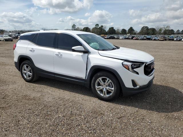 Photo 4 from auction – 2018 GMC TERRAIN SL with VIN 3GKALMEV2JL353419