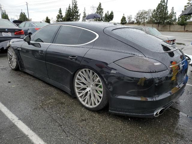 Photo 2 from auction – 2012 PORSCHE PANAMERA S with VIN WP0AB2A70CL061096