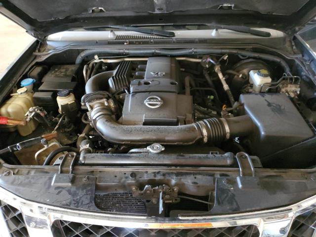 Photo 11 from auction – 2009 NISSAN PATHFINDER with VIN 5N1AR18B69C616721