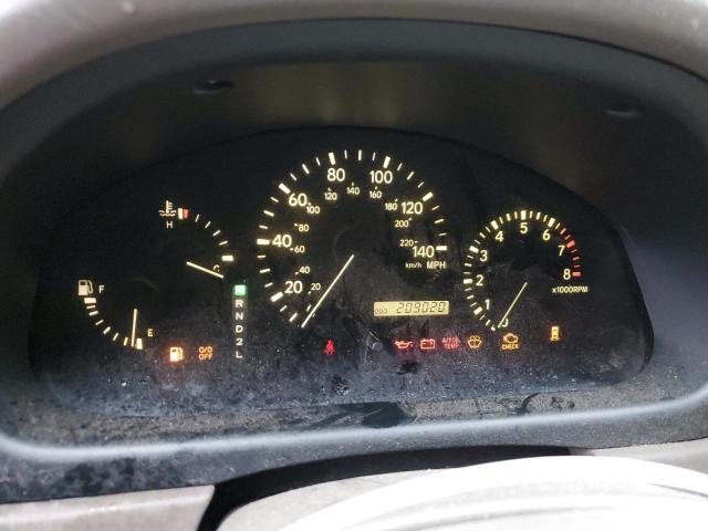 Photo 9 from auction – 1999 LEXUS RX 300 with VIN JT6HF10U3X0059149