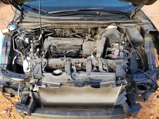 Photo 11 from auction – 2016 HONDA CR-V EXL with VIN 2HKRM3H72GH539392
