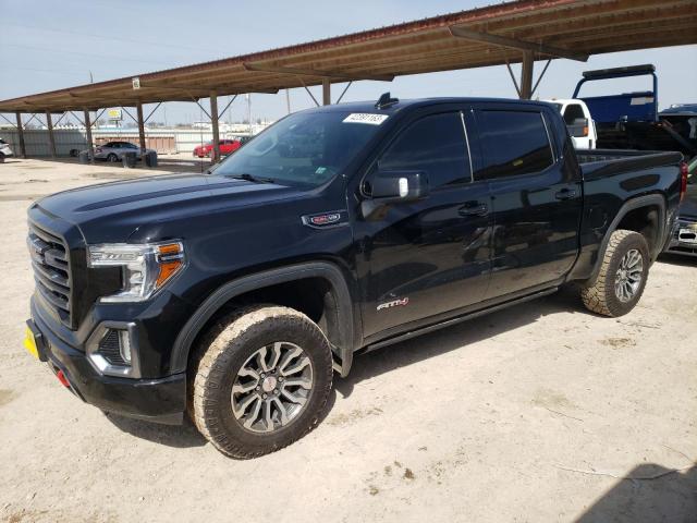GMC SIERRA 2021 with VIN 3GTP9EEL3MG288070 - Photo from auction