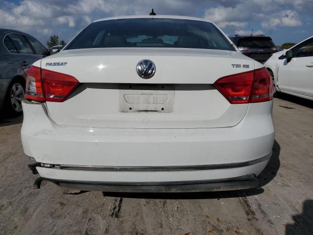 Photo 6 from auction – 2015 VOLKSWAGEN PASSAT SE with VIN 1VWBS7A36FC018169