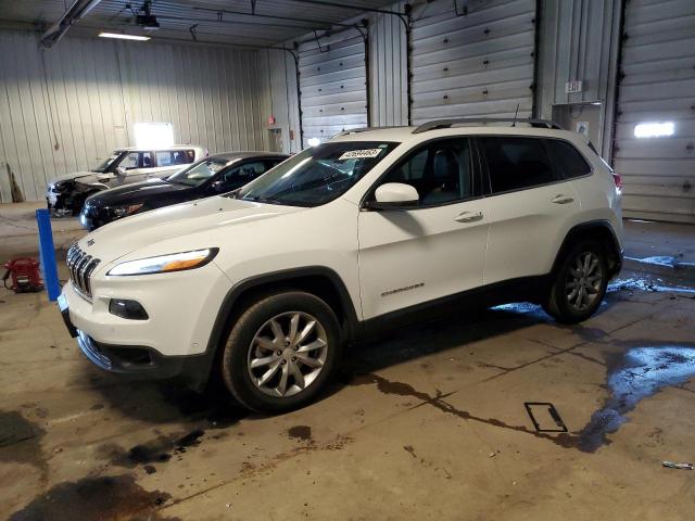 JEEP CHEROKEE L 2018 with VIN 1C4PJMDXXJD555512 - Photo from auction