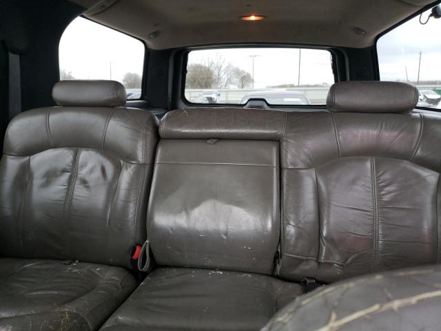 Photo 10 from auction – 2001 CHEVROLET SUBURBAN C with VIN 3GNGC26G41G110754
