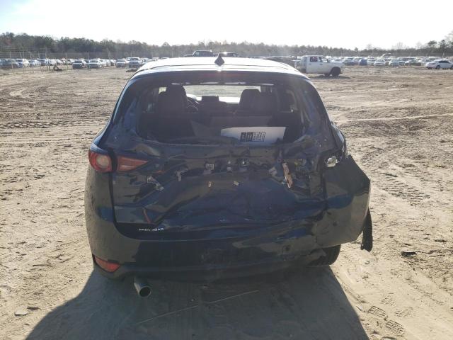 Photo 6 from auction – 2018 MAZDA CX-5 TOURI with VIN JM3KFBCM4J0455122