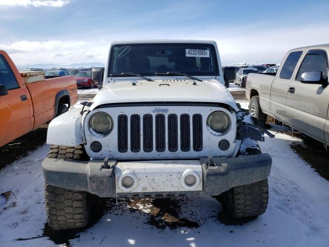 Photo 5 from auction – 2016 JEEP WRANGLER U with VIN 1C4BJWEG5GL246243