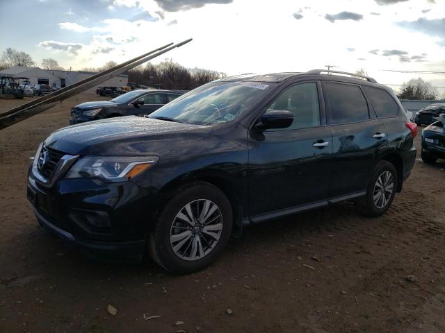 Photo 1 from auction – 2019 NISSAN PATHFINDER with VIN 5N1DR2MMXKC593184