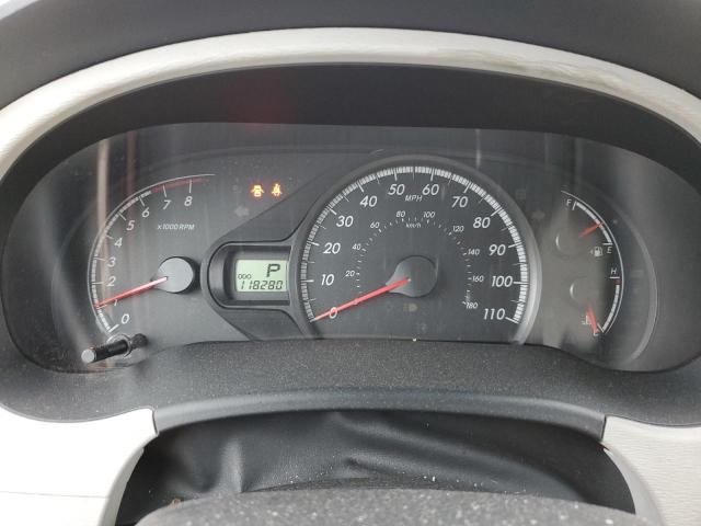Photo 9 from auction – 2012 TOYOTA SIENNA LE with VIN 5TDKK3DC7CS203137