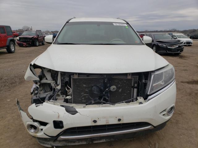 Photo 5 from auction – 2014 NISSAN PATHFINDER with VIN 5N1AR2MM0EC713484