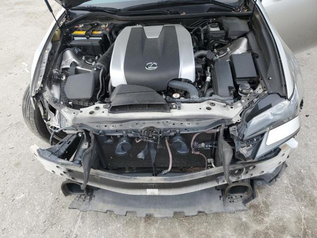 Photo 11 from auction – 2016 LEXUS GS 350 BAS with VIN JTHBZ1BL3GA007328