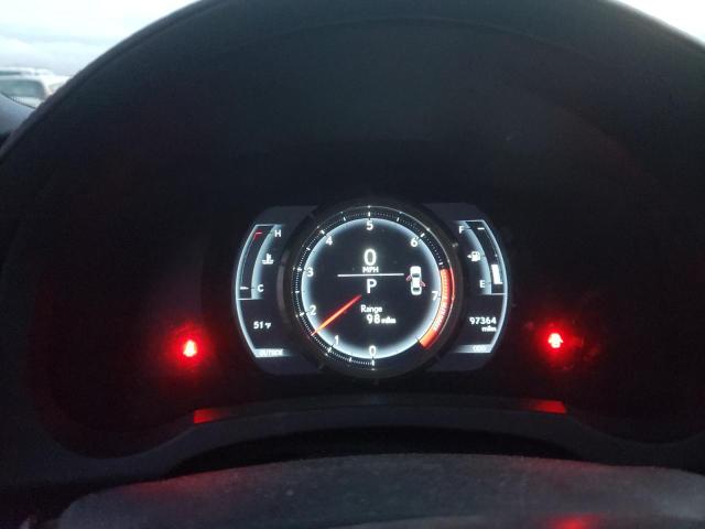 Photo 9 from auction – 2015 LEXUS IS 250 with VIN JTHBF1D25F5074775
