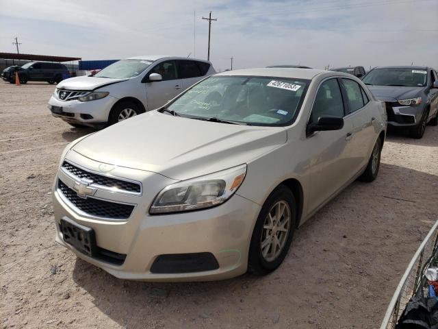 CHEVROLET MALIBU LS 2013 with VIN 1G11A5SA1DF250248 - Photo from auction