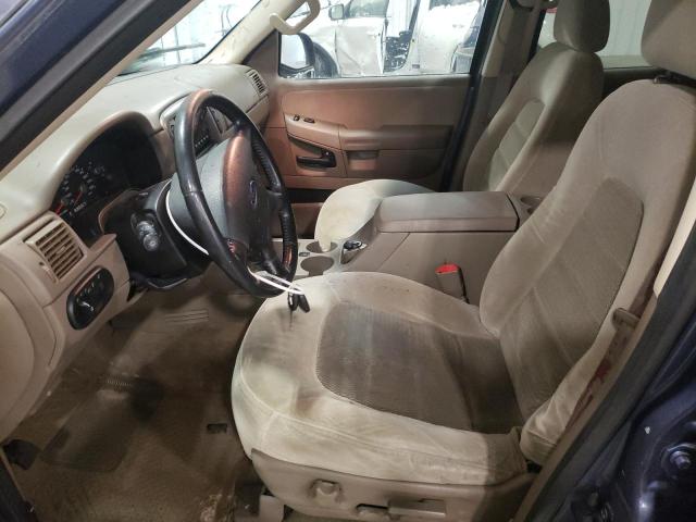 Photo 7 from auction – 2005 FORD EXPLORER X with VIN 1FMZU73K85ZA16477
