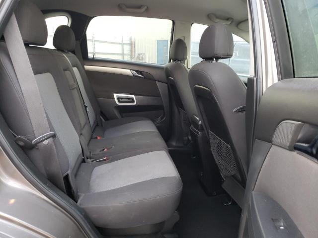 Photo 11 from auction – 2012 CHEVROLET CAPTIVA SP with VIN 3GNAL3E58CS547877
