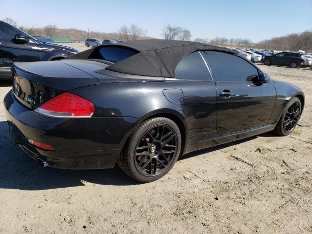 Photo 3 from auction – 2007 BMW 650 I with VIN WBAEK13577CN83217