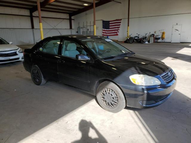 Photo 4 from auction – 2007 TOYOTA COROLLA CE with VIN 2T1BR30E47C807682