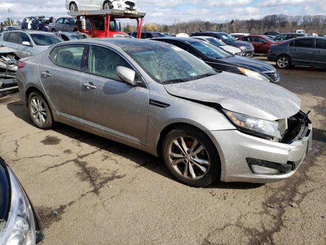 Photo 4 from auction – 2013 KIA OPTIMA EX with VIN 5XXGN4A77DG114021