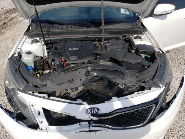 Photo 11 from auction – 2014 KIA OPTIMA LX with VIN 5XXGM4A7XEG261633