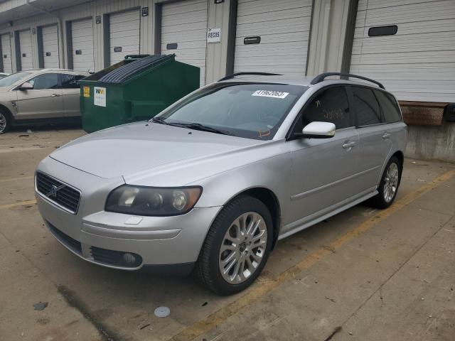 VOLVO V50 T5 2005 with VIN YV1MJ682X52049459 - Photo from auction