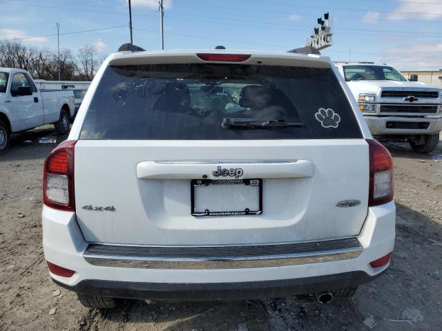 Photo 6 from auction – 2016 JEEP COMPASS LA with VIN 1C4NJDEB7GD697478