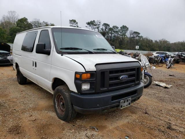 Photo 4 from auction – 2008 FORD ECONOLINE with VIN 1FTNE14W88DA71740