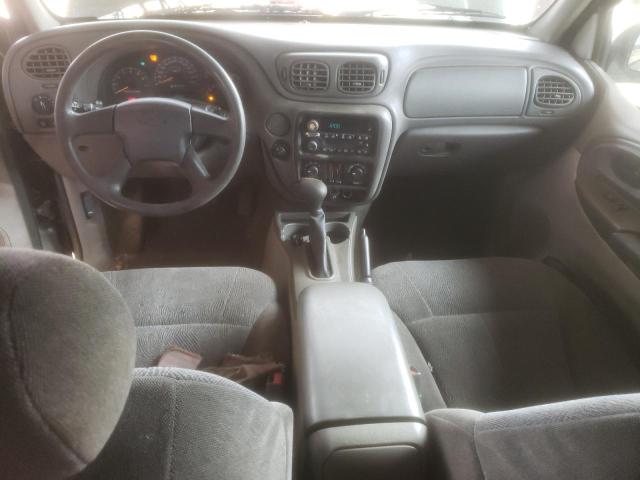 Photo 8 from auction – 2004 CHEVROLET TRAILBLAZE with VIN 1GNES16S046110720
