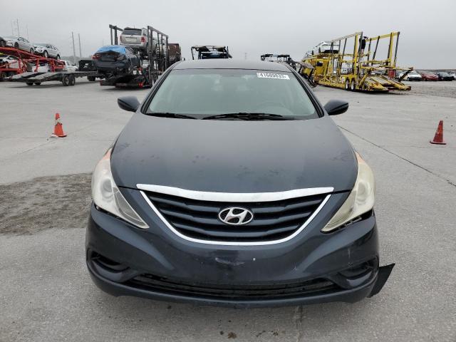 Photo 5 from auction – 2011 HYUNDAI SONATA GLS with VIN 5NPEB4AC9BH175580