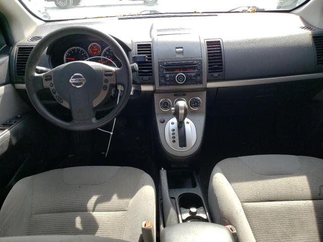 Photo 8 from auction – 2012 NISSAN SENTRA 2.0 with VIN 3N1AB6AP2CL709083