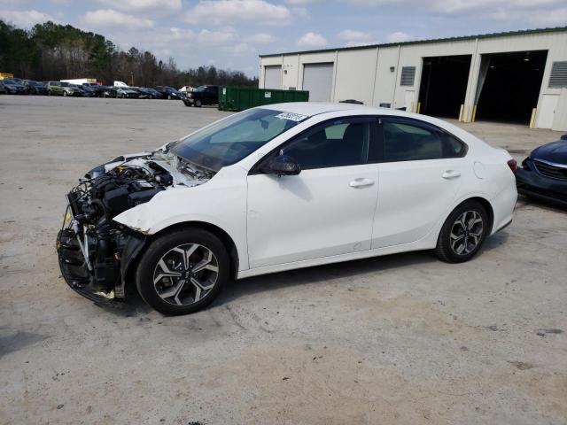 Photo 1 from auction – 2019 KIA FORTE FE with VIN 3KPF24AD8KE027759