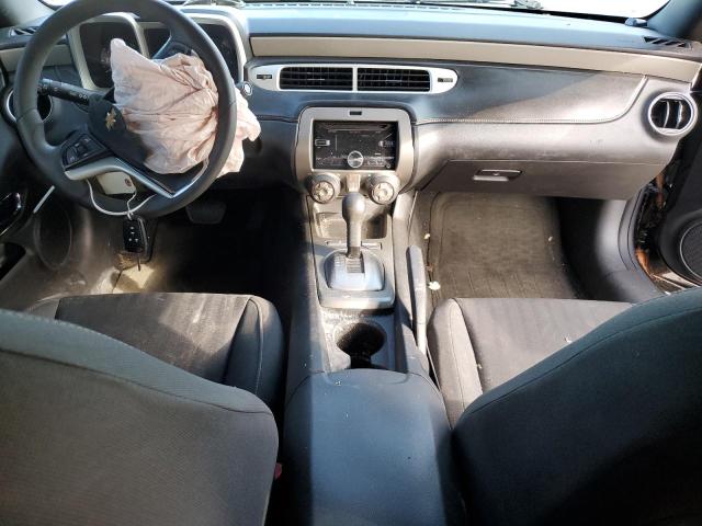 Photo 8 from auction – 2015 CHEVROLET CAMARO LS with VIN 2G1FB1E37F9109902