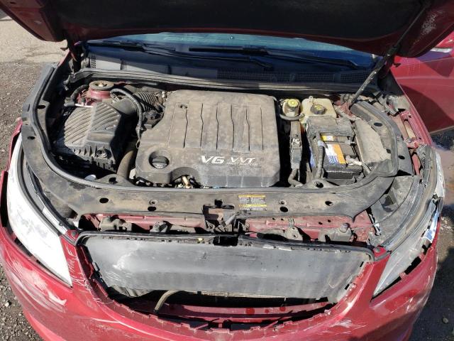 Photo 11 from auction – 2011 BUICK LACROSSE C with VIN 1G4GD5ED6BF127049