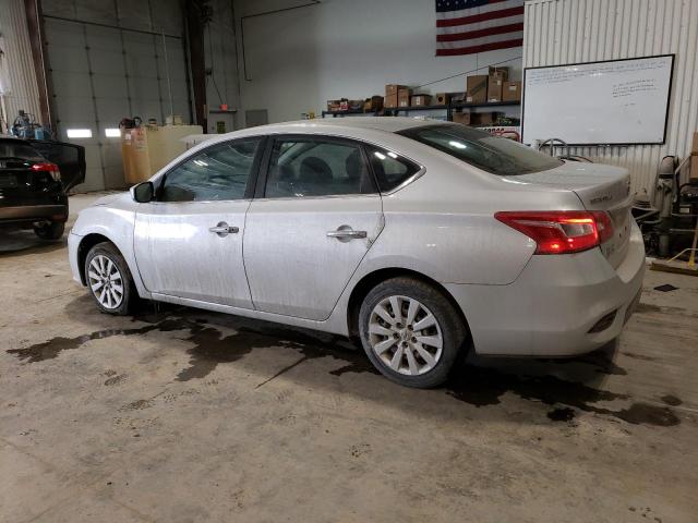 Photo 2 from auction – 2016 NISSAN SENTRA S with VIN 3N1AB7AP1GY318392