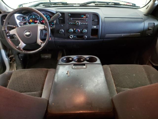 Photo 8 from auction – 2010 CHEVROLET SILVERADO with VIN 1GCSKSE34AZ116431