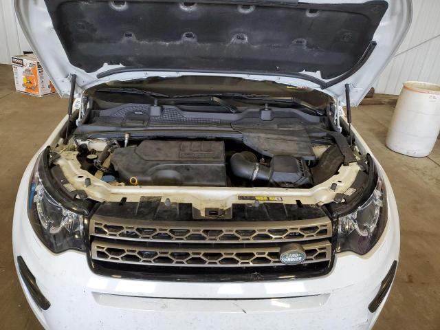 Photo 11 from auction – 2019 LAND ROVER DISCOVERY with VIN SALCP2FX4KH783068