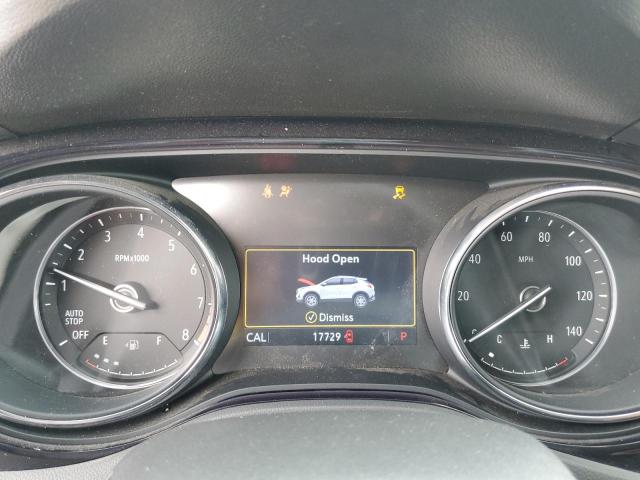 Photo 9 from auction – 2021 BUICK ENCORE GX with VIN KL4MMDSL7MB125831