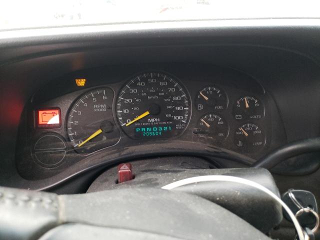 Photo 9 from auction – 2001 CHEVROLET SILVERADO with VIN 2GCEC19V811316527