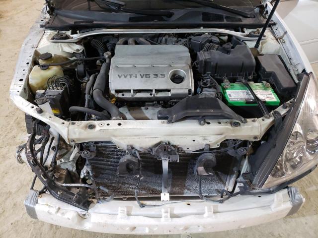 Foto 11 de la subasta – 2005 LEXUS ES 330 con VIN JTHBA30G355099913