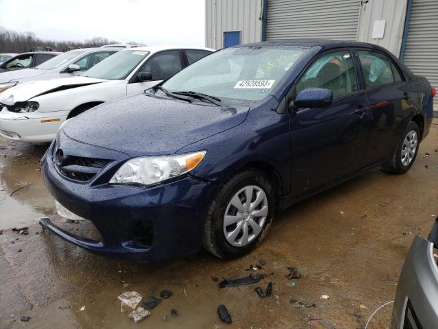 TOYOTA COROLLA BA 2012 with VIN 5YFBU4EE7CP056536 - Photo from auction