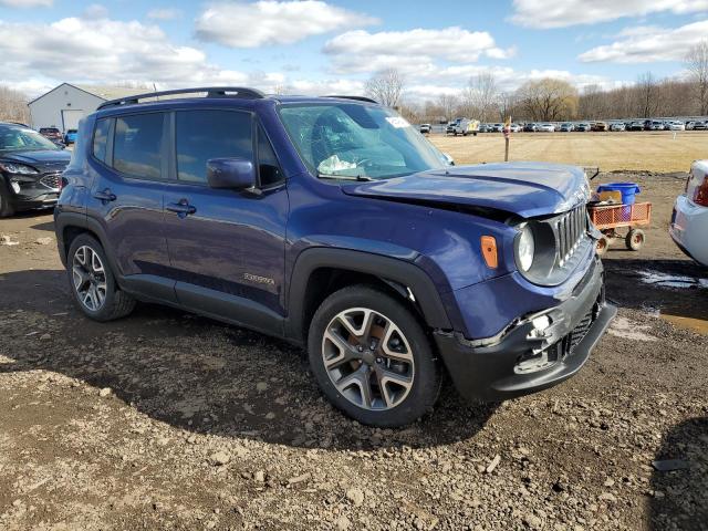Photo 4 from auction – 2018 JEEP RENEGADE L with VIN ZACCJABB4JPJ19919